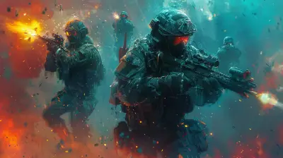 The Rise of Hero Shooters and What Makes Them Unique