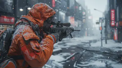 The Rise of Hero Shooters and What Makes Them Unique