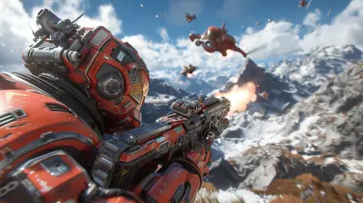 The Rise of Hero Shooters and What Makes Them Unique