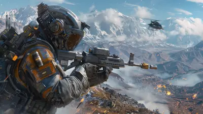 The Rise of Hero Shooters and What Makes Them Unique