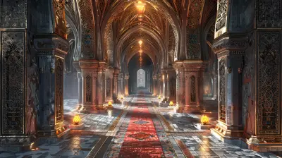 The Role of Aesthetics in Game Design: Beyond Just Looking Good