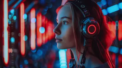 The Role of AI in the Future of Game Voice Acting