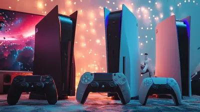 The Role of Console Mods: Why They're More Popular Than Ever