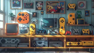 The Role of Console Mods: Why They're More Popular Than Ever
