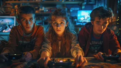 The Role of Games in Building a Sense of Belonging