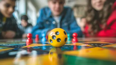 The Role of Games in Conflict Resolution Training