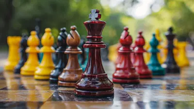 The Role of Games in Conflict Resolution Training