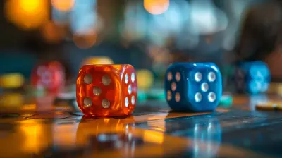 The Role of Games in Conflict Resolution Training