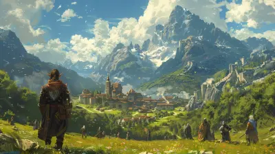 The Role of the Community in Game Beta Development