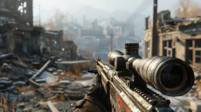 The Science of Hitboxes and Accuracy in Shooters