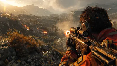 The Science of Hitboxes and Accuracy in Shooters