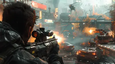The Science of Hitboxes and Accuracy in Shooters