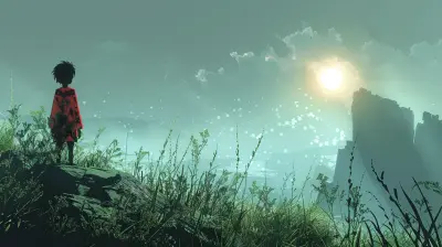 The Subtle Art of Voice Acting in Minimalist Indie Games