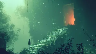 The Subtle Art of Voice Acting in Minimalist Indie Games