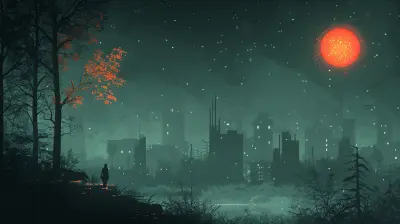 The Subtle Art Of Voice Acting In Minimalist Indie Games