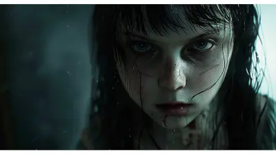 The Use of Children in Horror Games: Innocence and Terror Collide