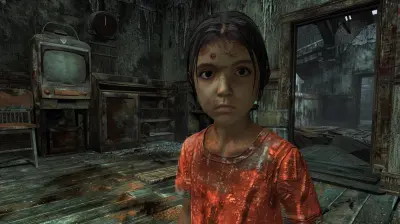 The Use of Children in Horror Games: Innocence and Terror Collide