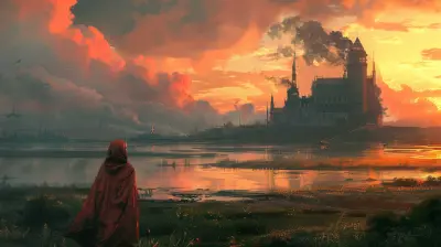 Times the Environment Became the Real Hero