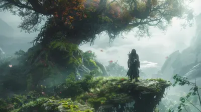 Times the Environment Became the Real Hero