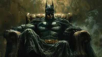 Times the Villain Totally Stole the Spotlight