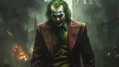 Times the Villain Totally Stole the Spotlight