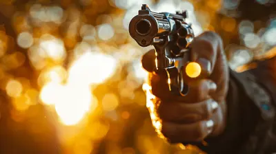 Top Reasons You’re Losing Gunfights and How to Fix It
