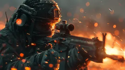 Top Reasons You’re Losing Gunfights and How to Fix It