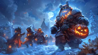 Top Strategies for Dominating Seasonal Challenges