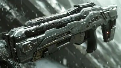 Turning a Basic Weapon Into a Powerhouse: Essential Mod Combos