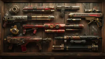 Turning a Basic Weapon Into a Powerhouse: Essential Mod Combos
