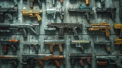 Turning a Basic Weapon Into a Powerhouse: Essential Mod Combos