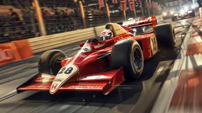 Underrated Racing Games That Deserve More Attention