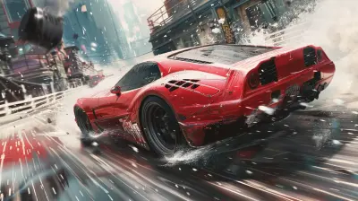 Underrated Racing Games That Deserve More Attention