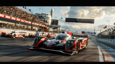 Underrated Racing Games That Deserve More Attention