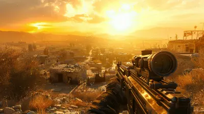 Underrated Shooter Games You Shouldn’t Miss