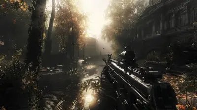 Underrated Shooter Games You Shouldn’t Miss