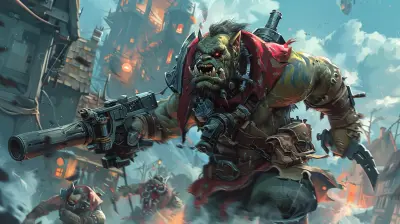 Unexpected Buffs and Nerfs in Recent Game Patches