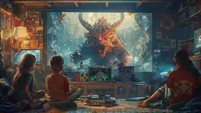 Unexpected Friendships Formed in Online Games