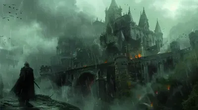 Unexpected Twists in Story-Driven Games