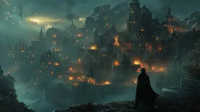 Unexpected Twists in Story-Driven Games