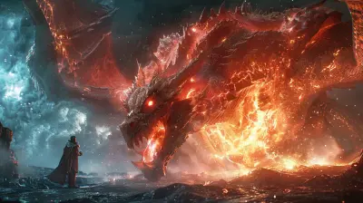 Unforgettable Final Boss Battles That Took Our Breath Away