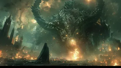 Unforgettable Final Boss Battles That Took Our Breath Away