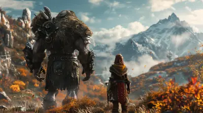 Unlocking Exclusive Gear in Special Game Events