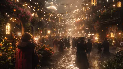 Unlocking New Worlds and Characters via Event Missions