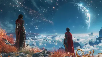 Unlocking New Worlds and Characters via Event Missions