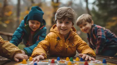 Using Games to Teach Respect and Fair Play
