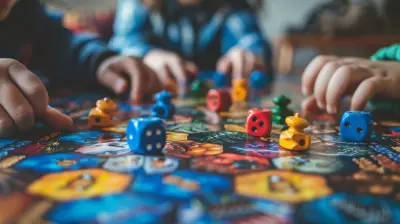 Using Games to Teach Respect and Fair Play