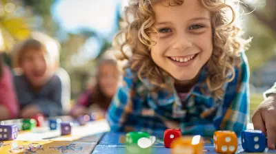 Using Games to Teach Respect and Fair Play