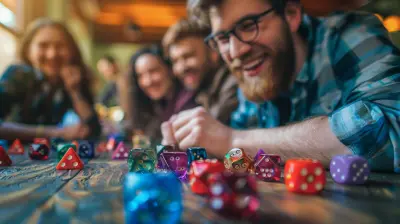 Using Role-Playing Games to Develop Social Confidence
