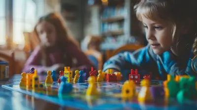 Using Role-Playing Games to Develop Social Confidence